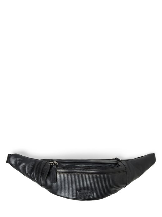 Herren Gürteltasche aus Leder