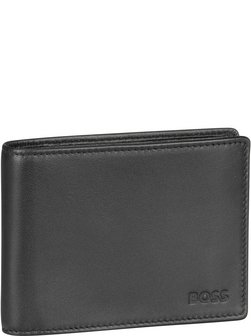 Artikelbild Herren Geldbörse - Arezzo Wallet von BOSS in schwarz uni