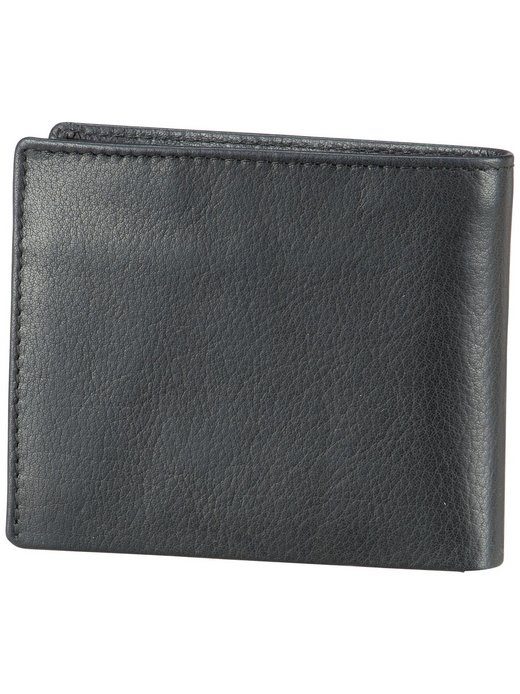 Herren Geldbörse - Blackwall BillFold H8 Black - Wallet-Onesize