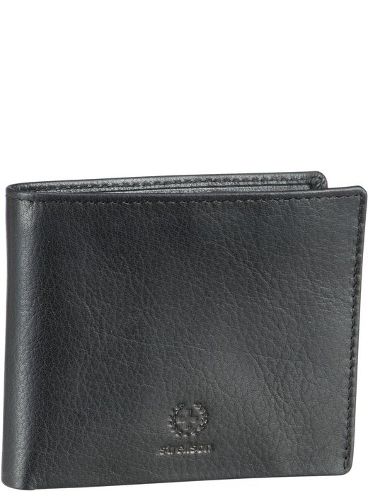 Herren Geldbörse - Blackwall BillFold H8 Black - Wallet-Onesize