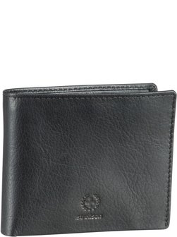 Herren Geldbörse - Blackwall BillFold H8 Black - Wallet-Onesize