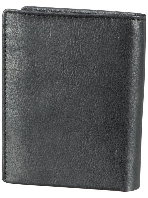 Herren Geldbörse - Blackwall BillFold V8 Black - Wallet-Onesize