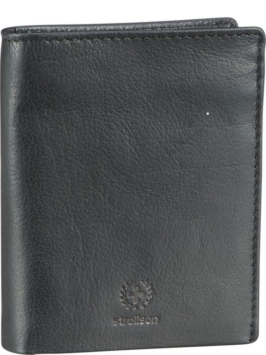 Herren Geldbörse - Blackwall BillFold V8 Black - Wallet-Onesize