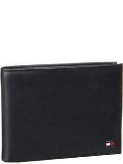 Artikelbild Herren Geldbörse - Eton Wallet von Tommy Hilfiger in schwarz uni