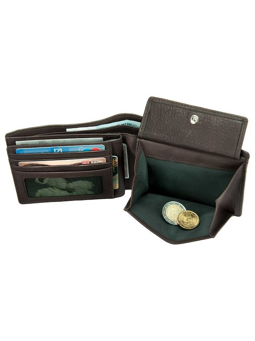 Herren Geldbörse - Harrison Bill Fold