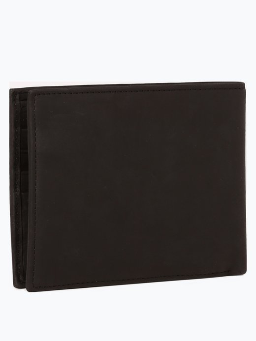 Herren Geldbörse aus Leder