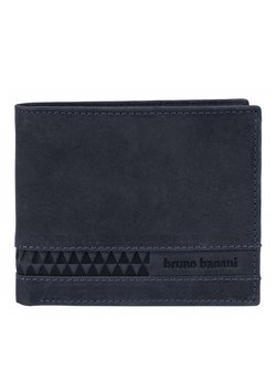 Artikelbild Herren Geldbörse von Bruno Banani in blau uni