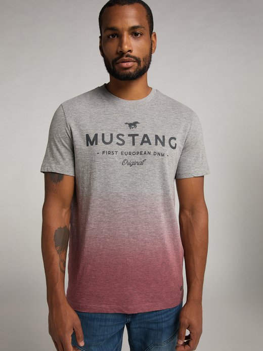 Herren Halbarm-Shirt
