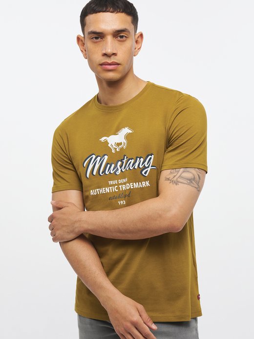 Herren Halbarm-Shirt