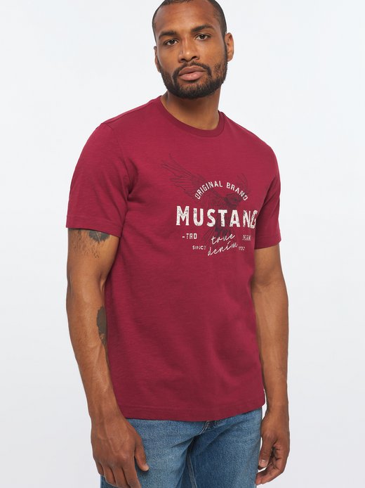 Herren Halbarm-Shirt