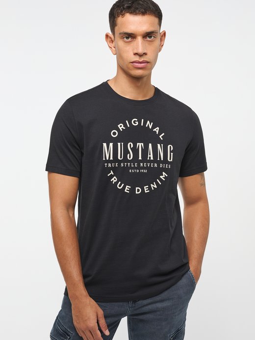 Herren Halbarm-Shirt