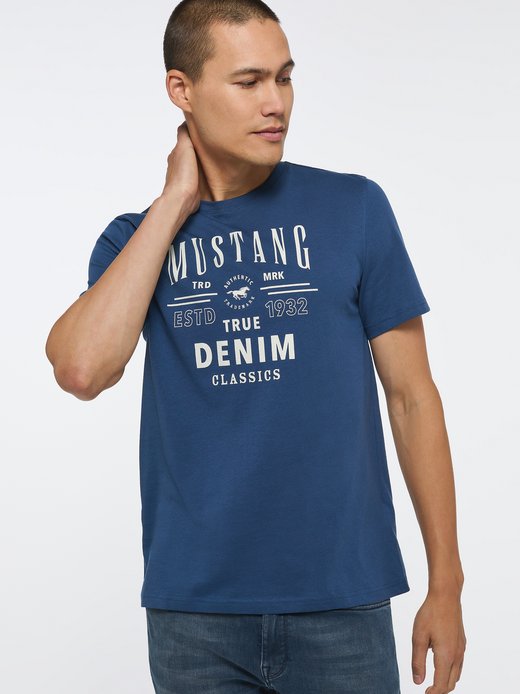 Herren Halbarm-Shirt