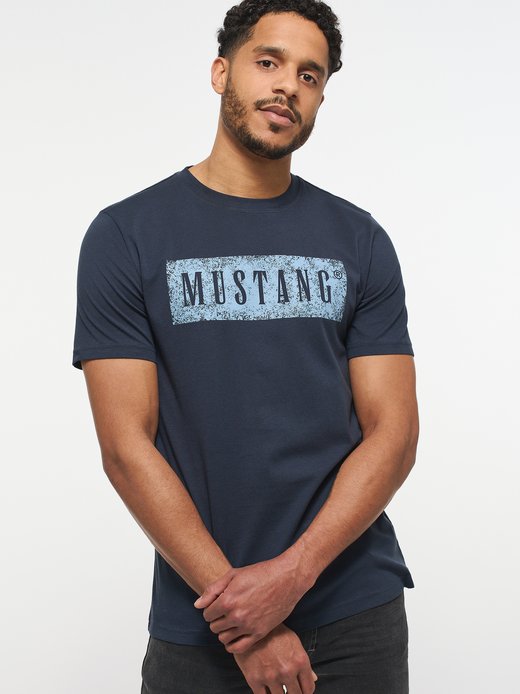 Herren Halbarm-Shirt