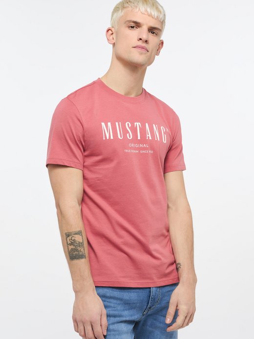 Herren Halbarm-Shirt