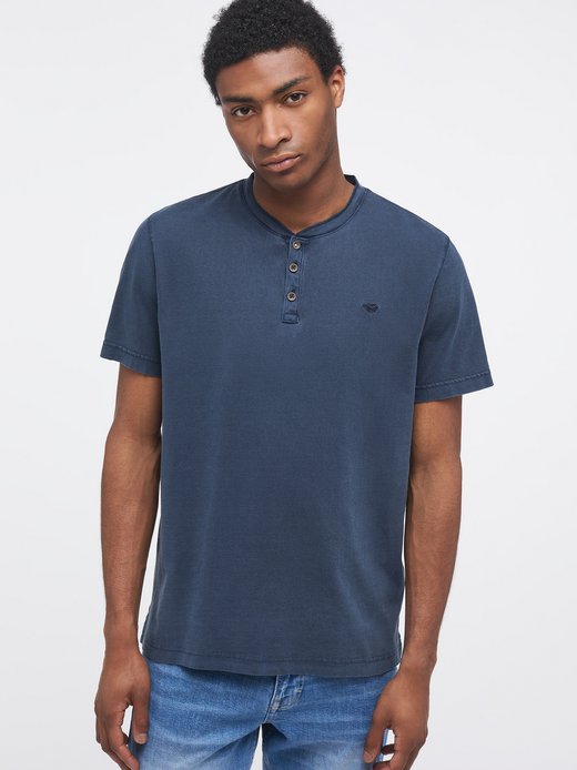 Herren Halbarm-Shirt