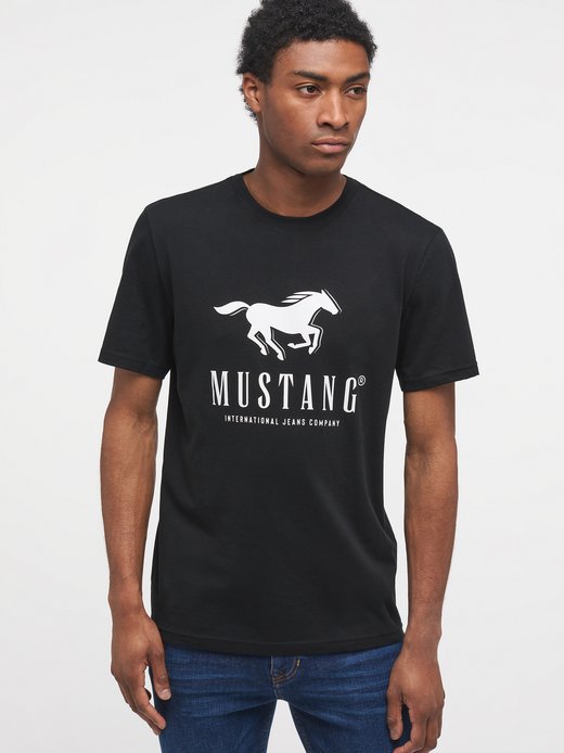 Herren Halbarm-Shirt