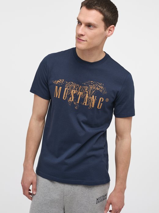 Herren Halbarm-Shirt