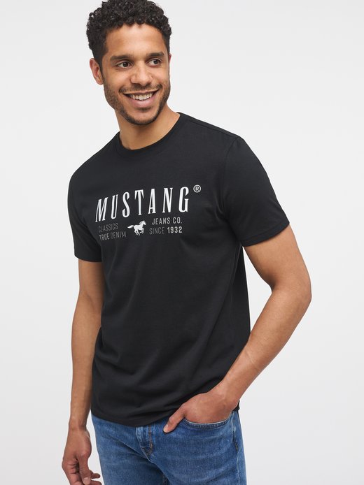 Herren Halbarm-Shirt