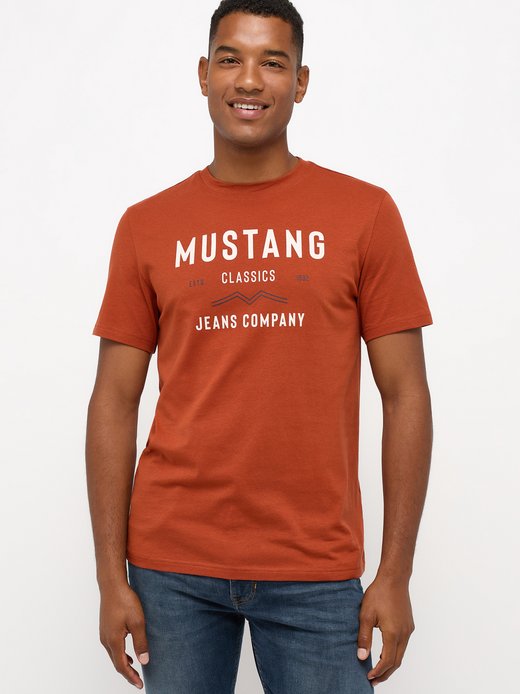 Herren Halbarm-Shirt