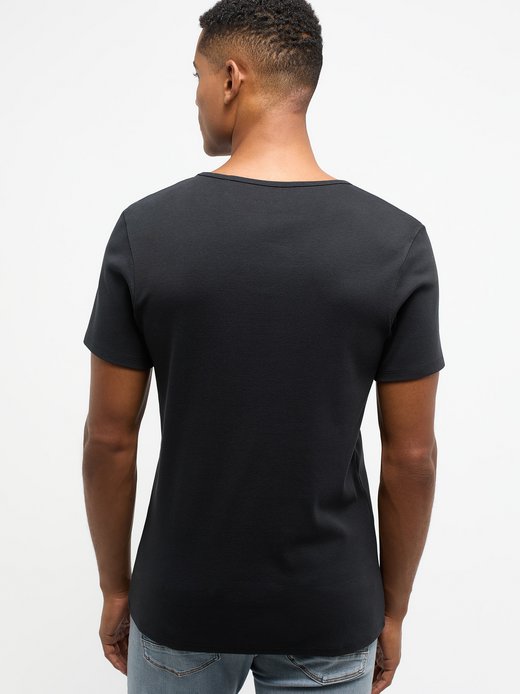 Herren Halbarm-Shirt