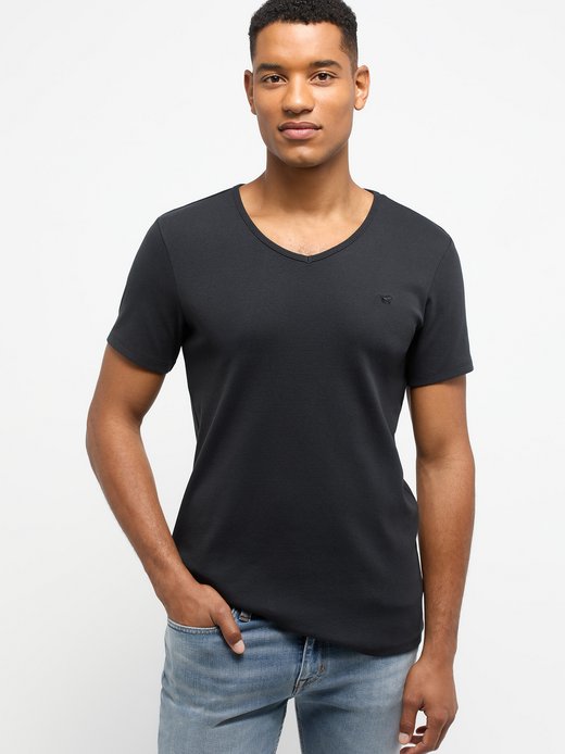 Herren Halbarm-Shirt