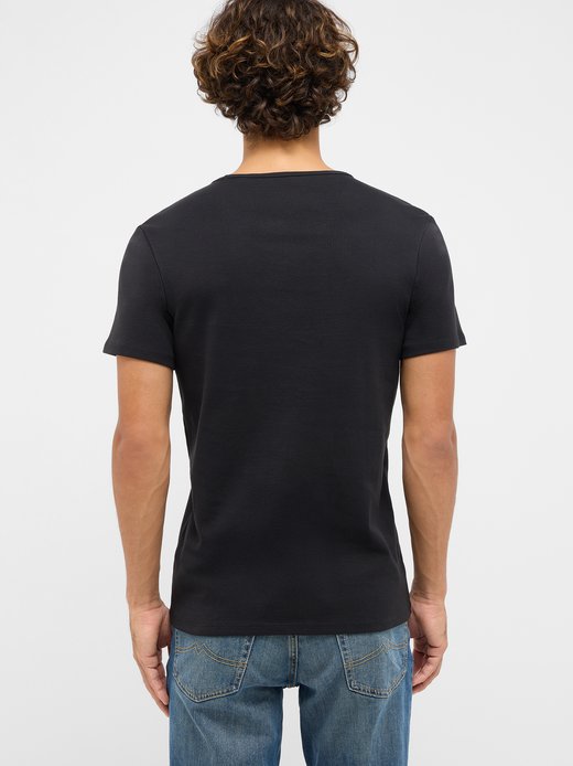 Herren Halbarm-Shirt