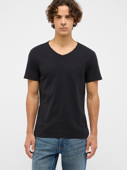 Herren Halbarm-Shirt