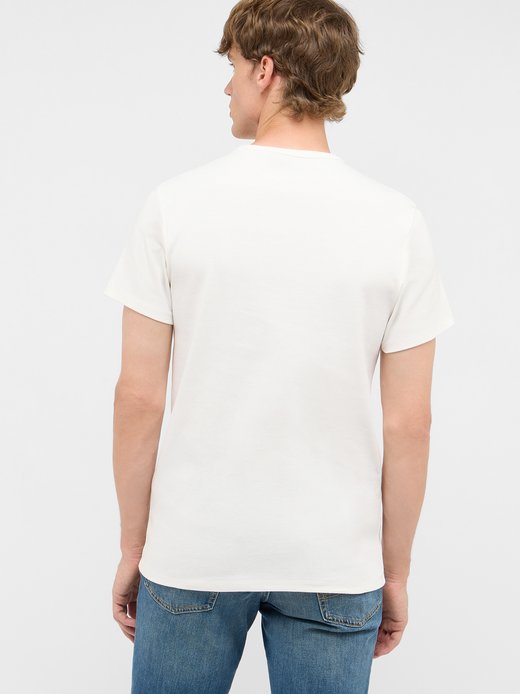Herren Halbarm-Shirt