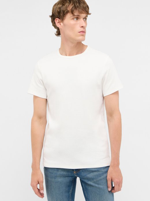 Herren Halbarm-Shirt