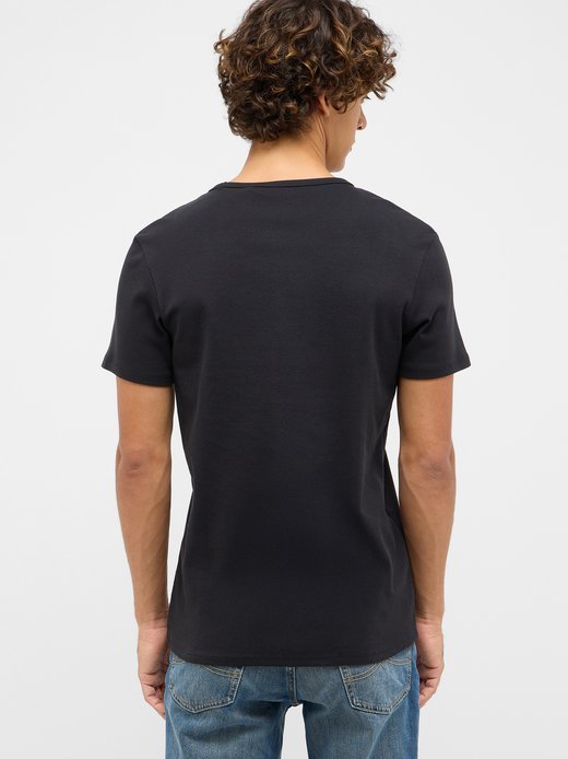 Herren Halbarm-Shirt