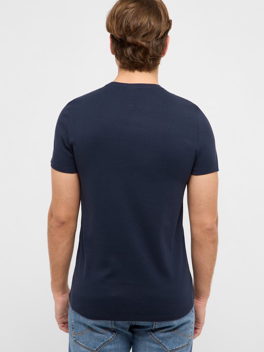 Herren Halbarm-Shirt