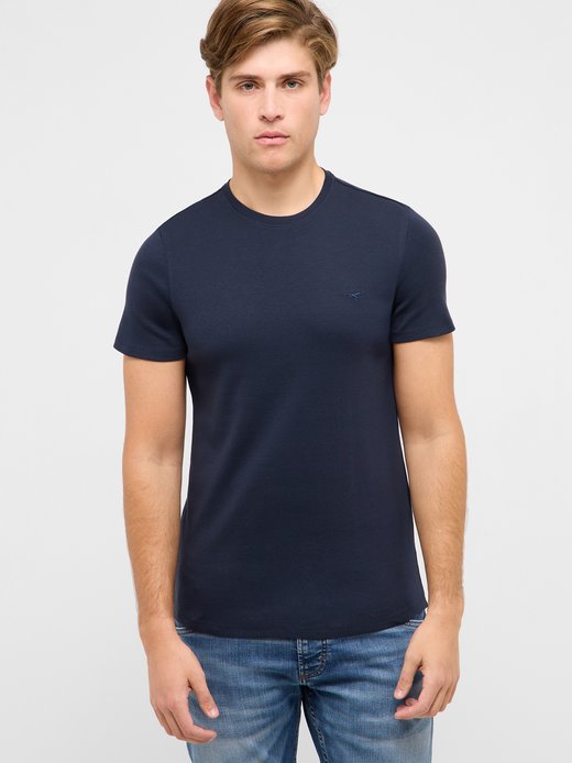 Herren Halbarm-Shirt