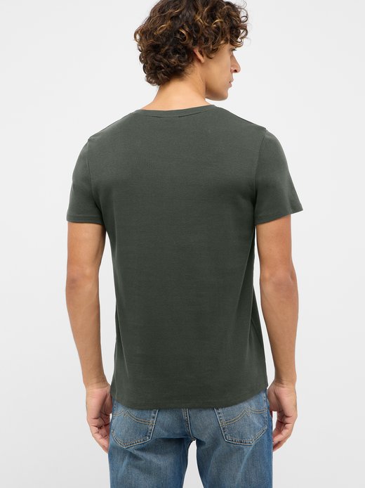 Herren Halbarm-Shirt