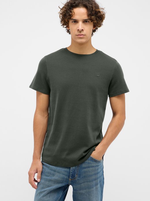 Herren Halbarm-Shirt