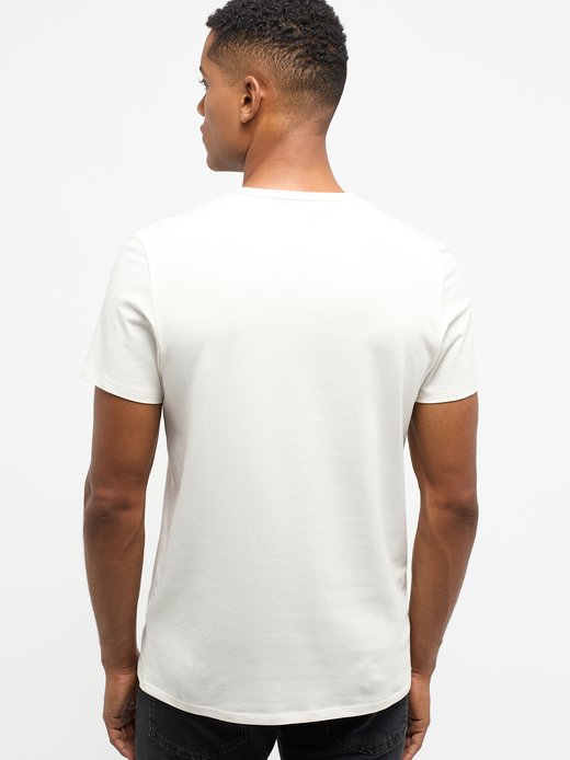 Herren Halbarm-Shirt
