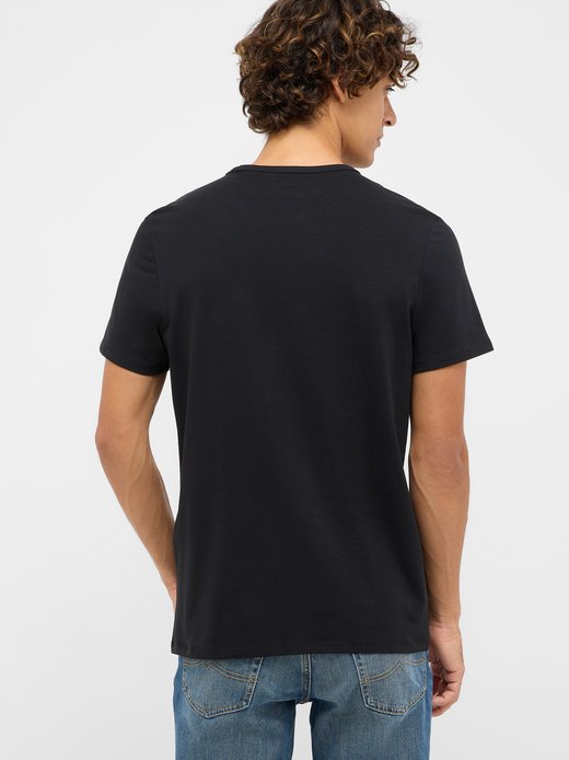 Herren Halbarm-Shirt