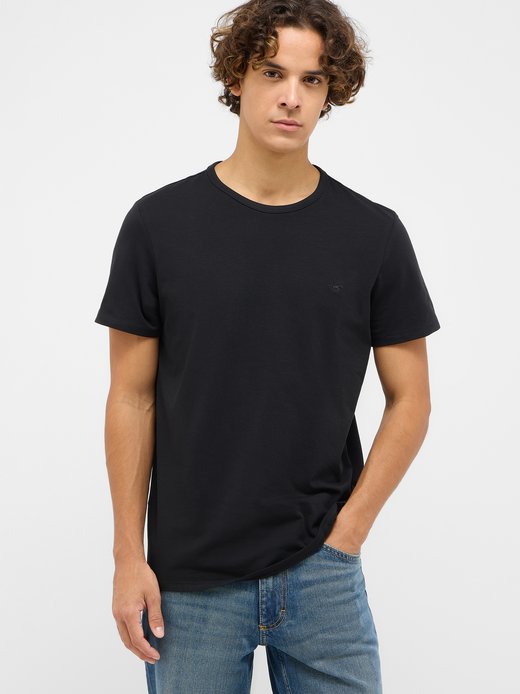 Herren Halbarm-Shirt