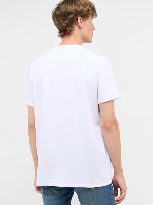 Herren Halbarm-Shirt