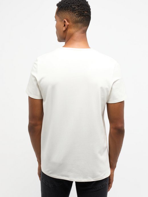 Herren Halbarm-Shirt