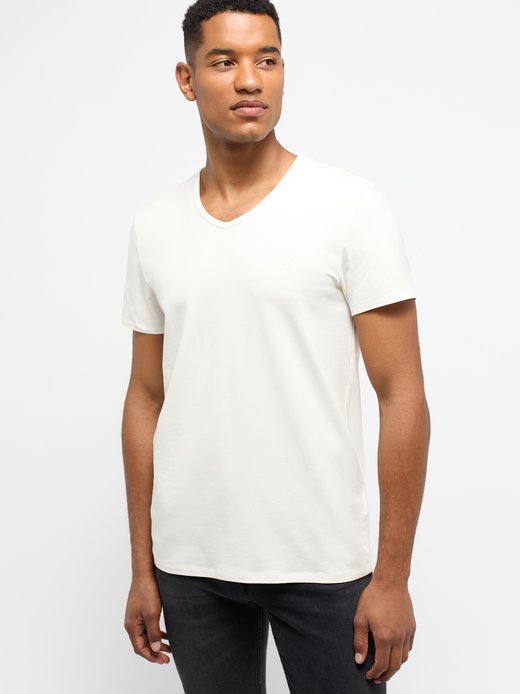 Herren Halbarm-Shirt
