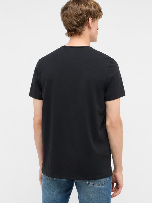 Herren Halbarm-Shirt