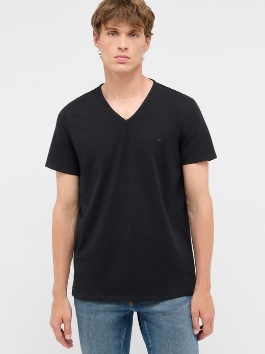 Herren Halbarm-Shirt