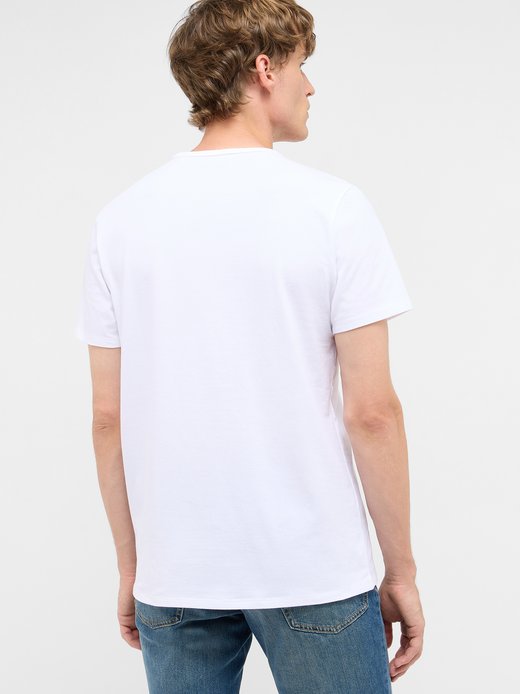 Herren Halbarm-Shirt
