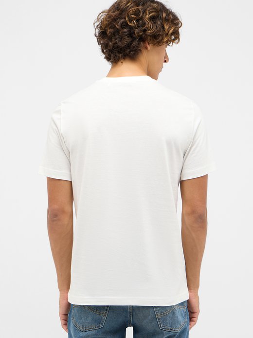 Herren Halbarm-Shirt