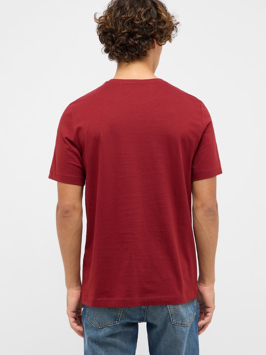 Herren Halbarm-Shirt