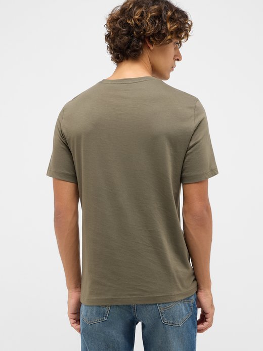 Herren Halbarm-Shirt