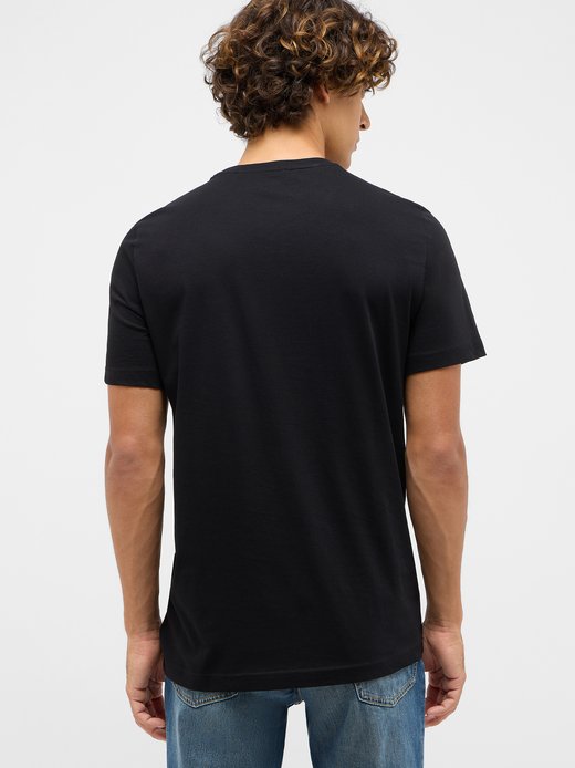 Herren Halbarm-Shirt
