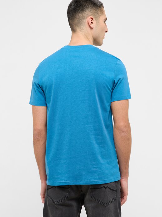 Herren Halbarm-Shirt