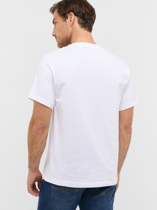 Herren Halbarm-Shirt