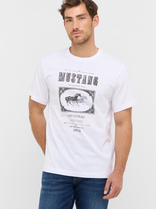 Herren Halbarm-Shirt